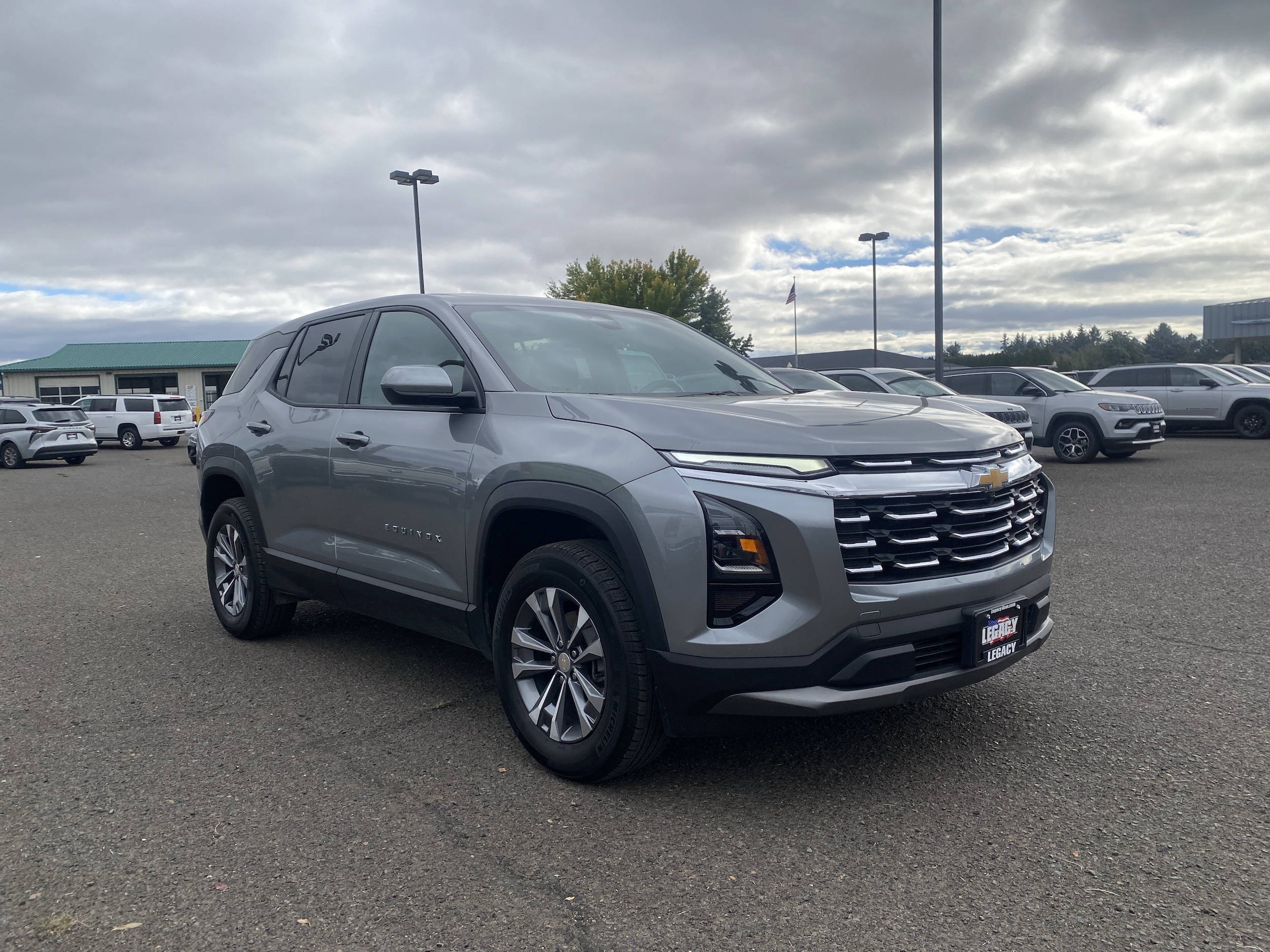 2026 Chevrolet Equinox