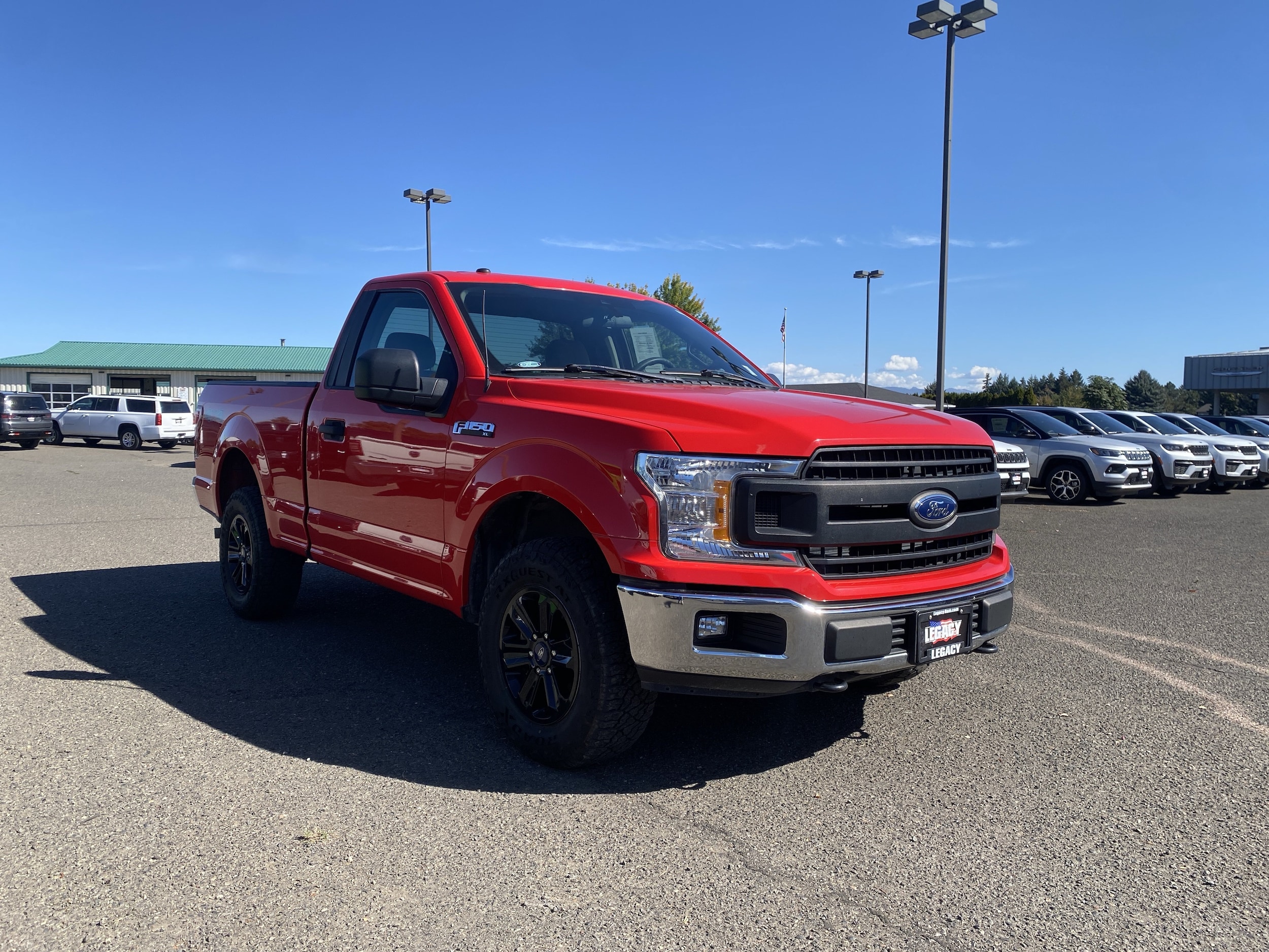 2019 Ford F-150