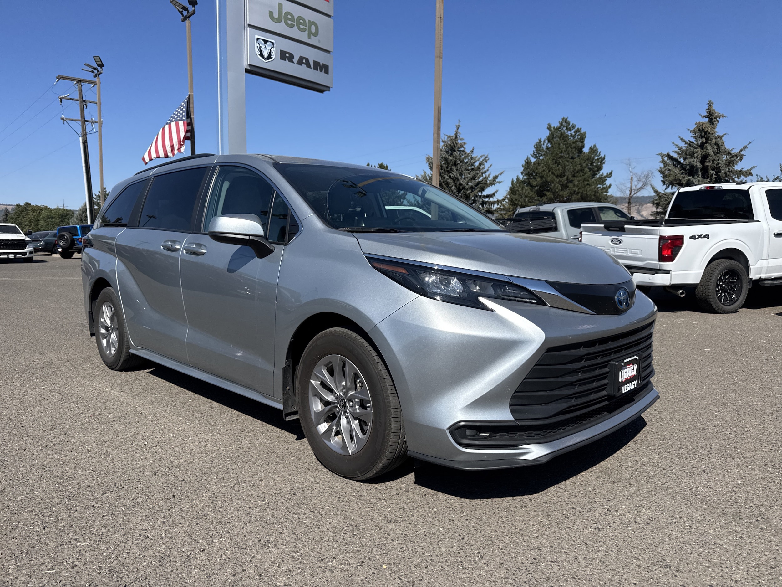 2024 Toyota Sienna