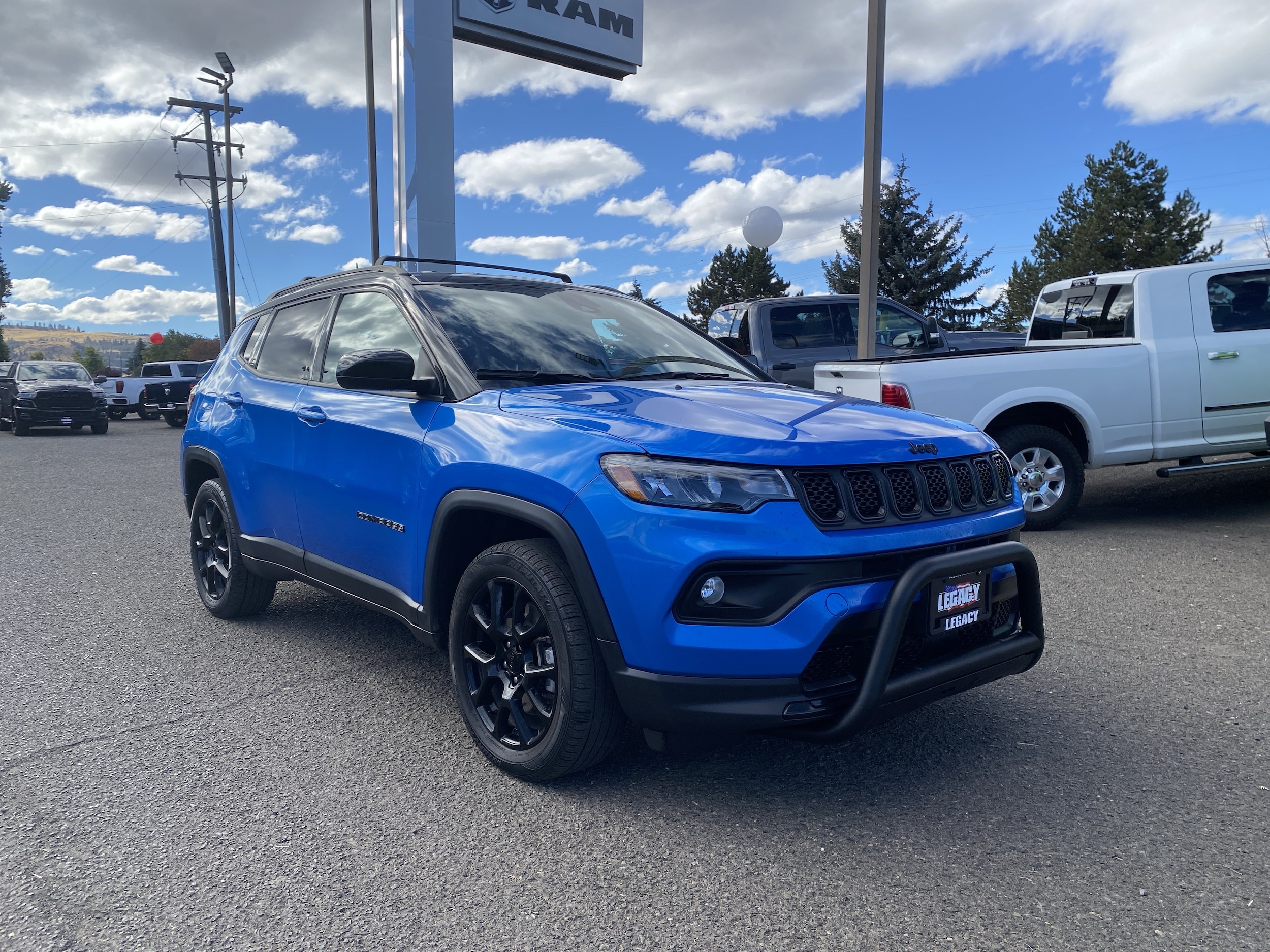 2023 Jeep Compass