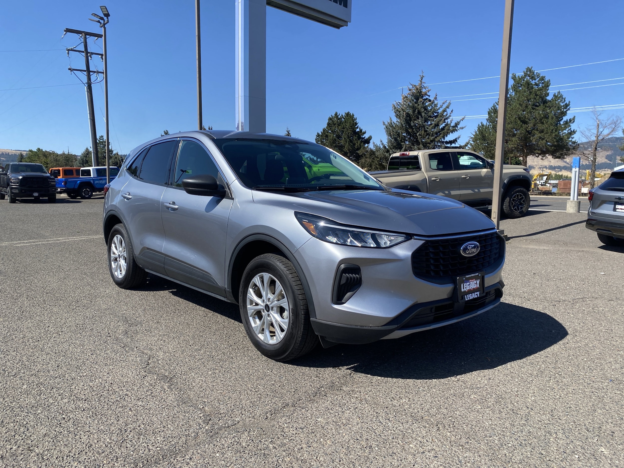 2024 Ford Escape Active