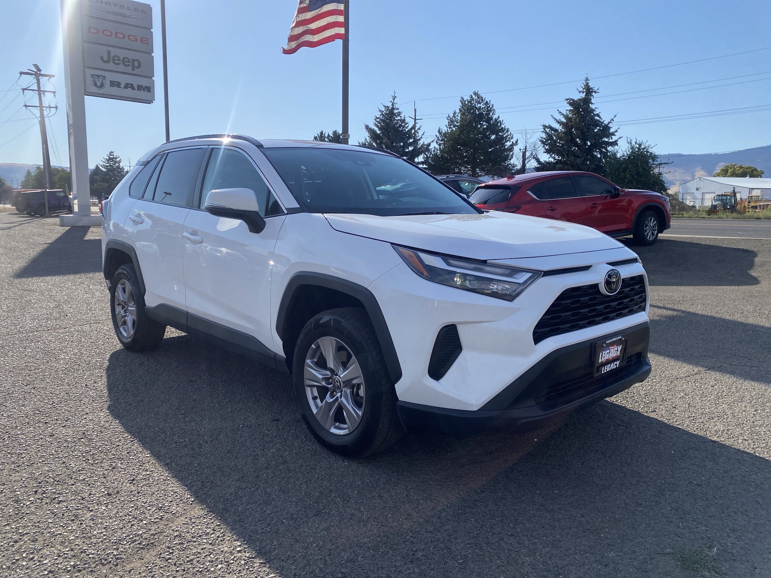 2025 Toyota RAV4