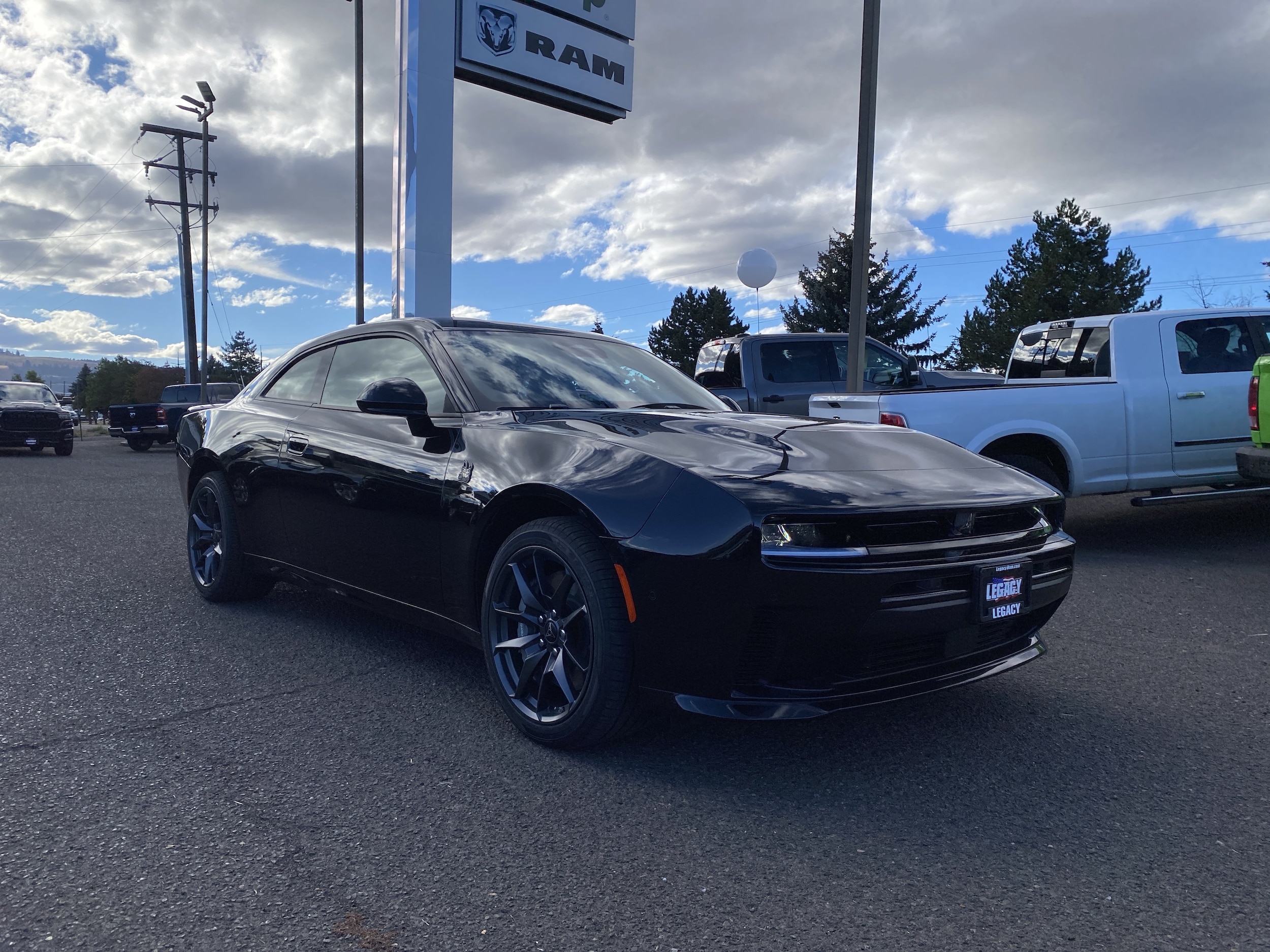 2027 Dodge Charger