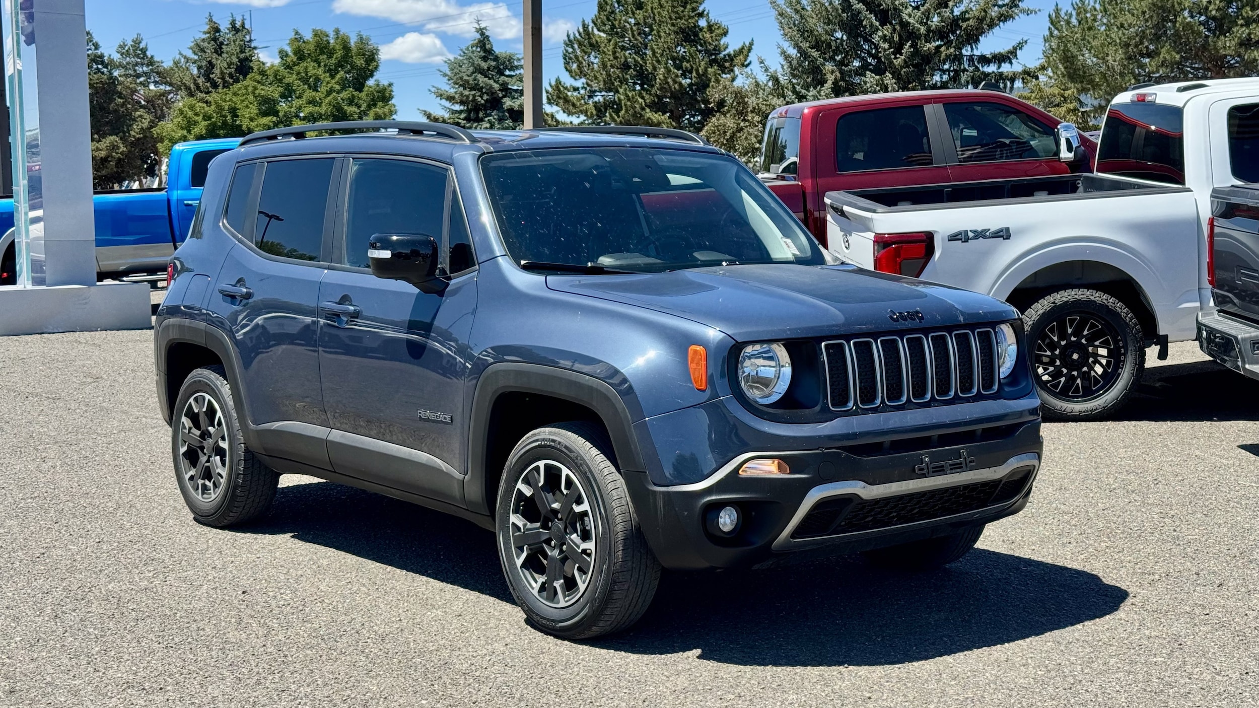 2023 Jeep Renegade