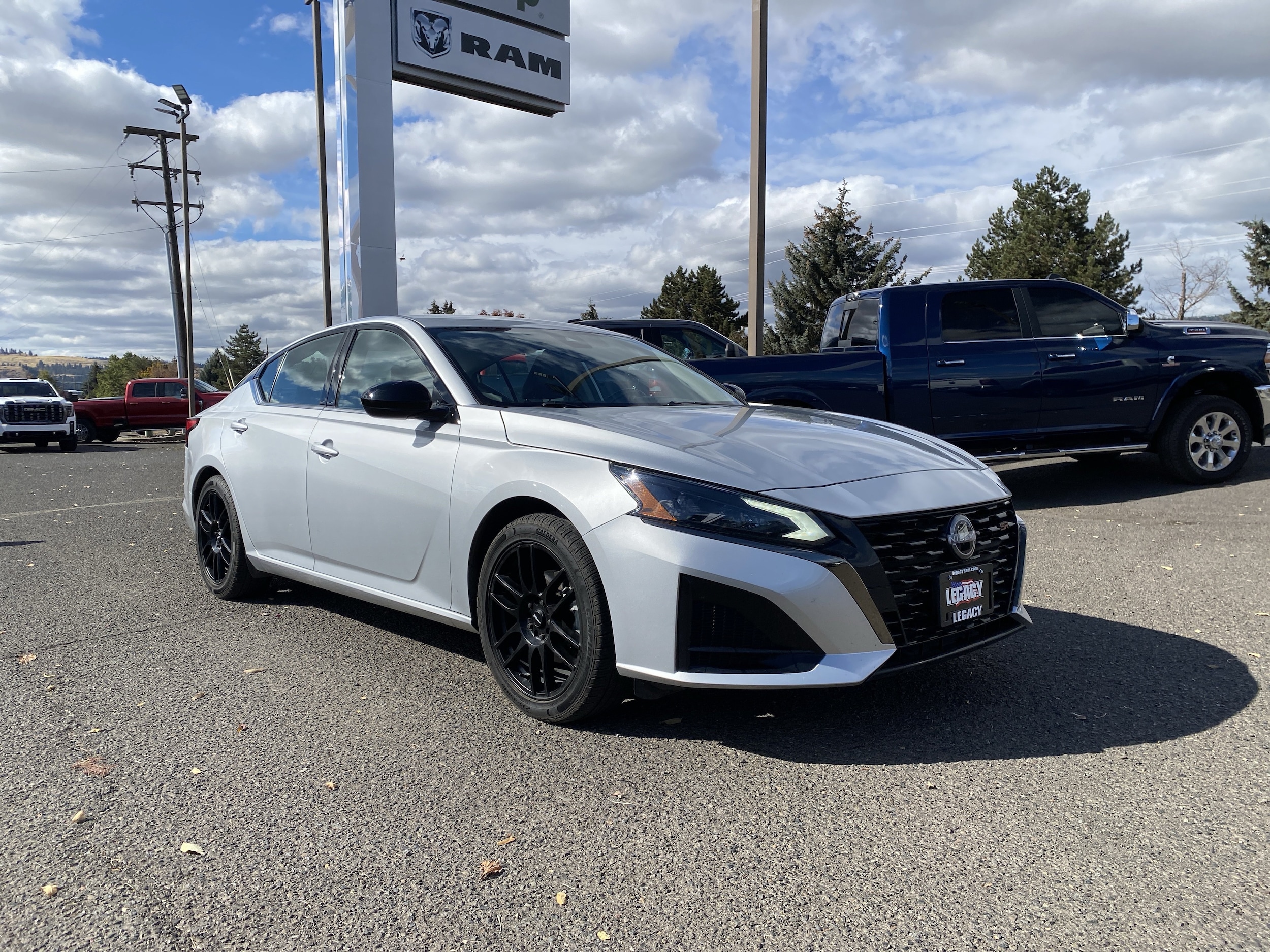 2024 Nissan Altima