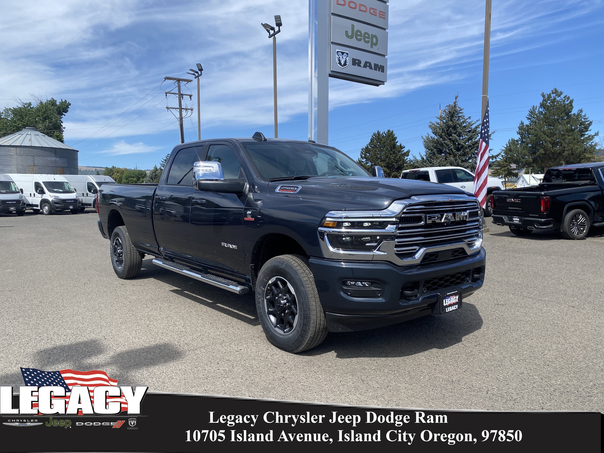 2025 RAM 2500