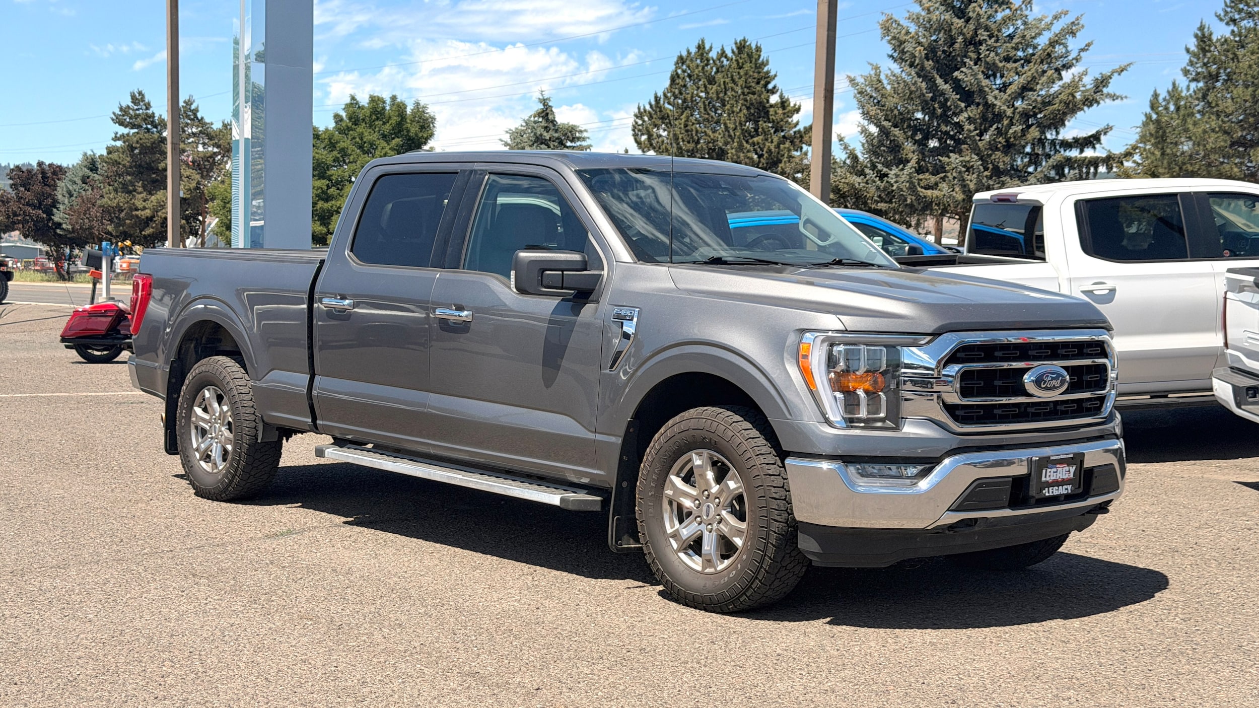 2022 Ford F-150