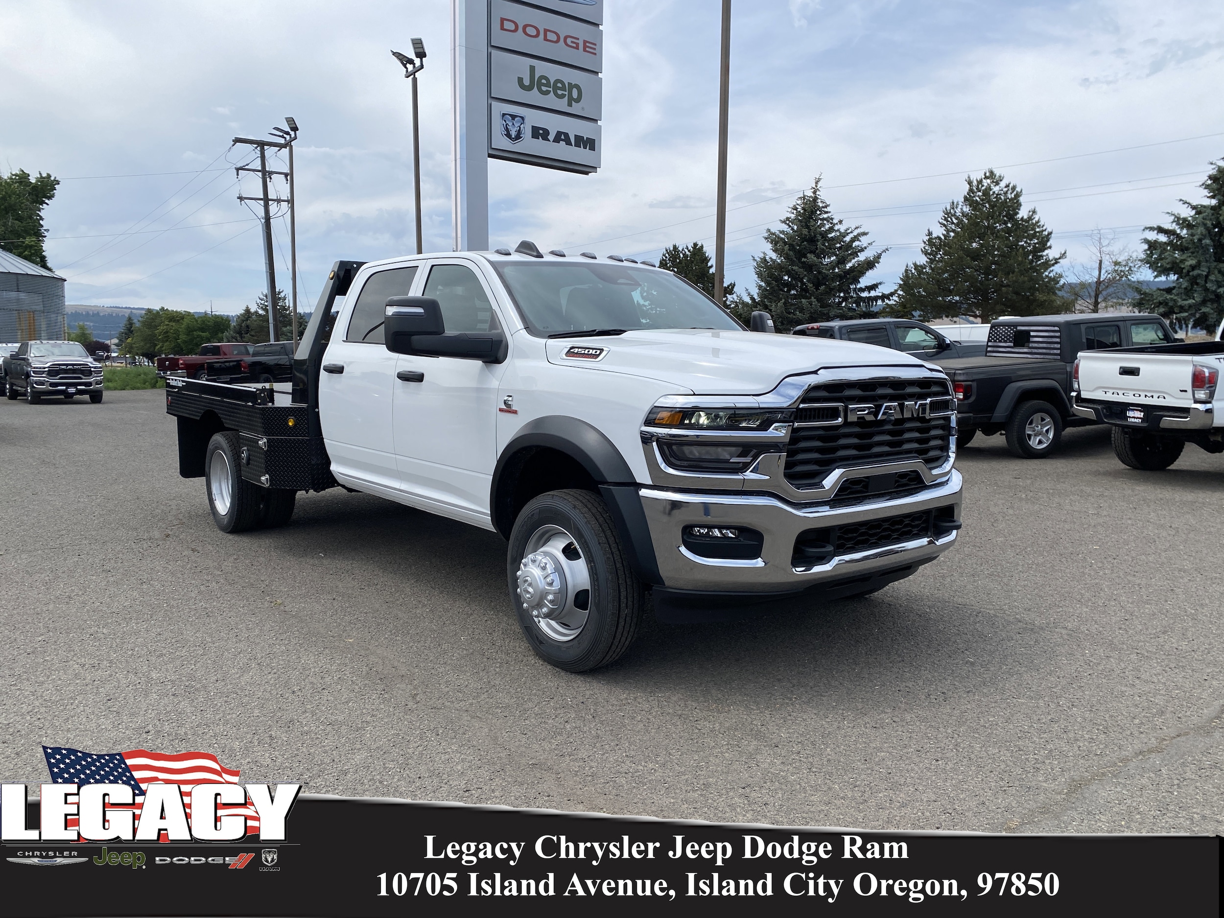 2025 RAM 4500 Chassis Cab