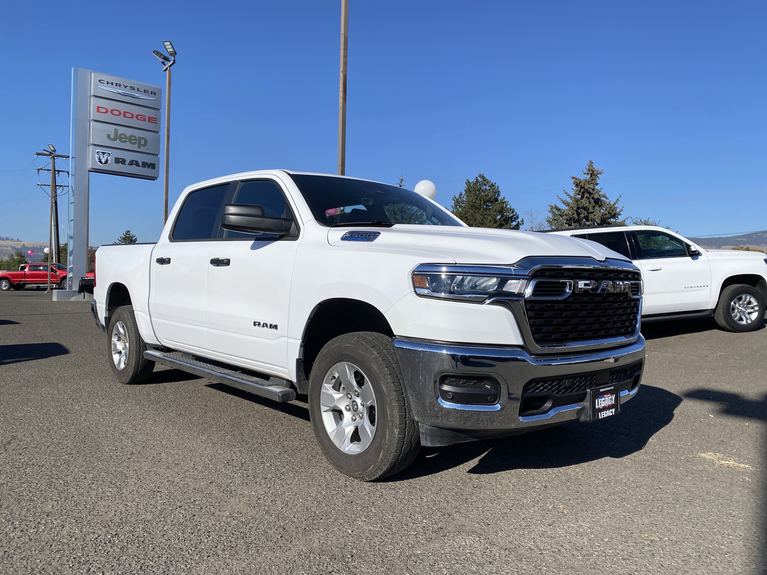2026 RAM 1500 Pickup