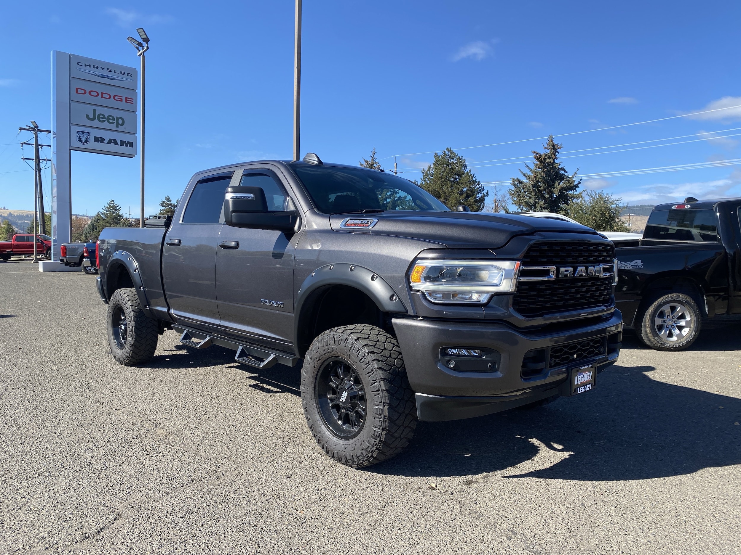 2023 RAM 2500 Pickup Big Horn