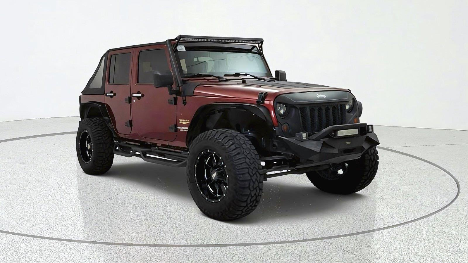 2007 Jeep Wrangler Unlimited