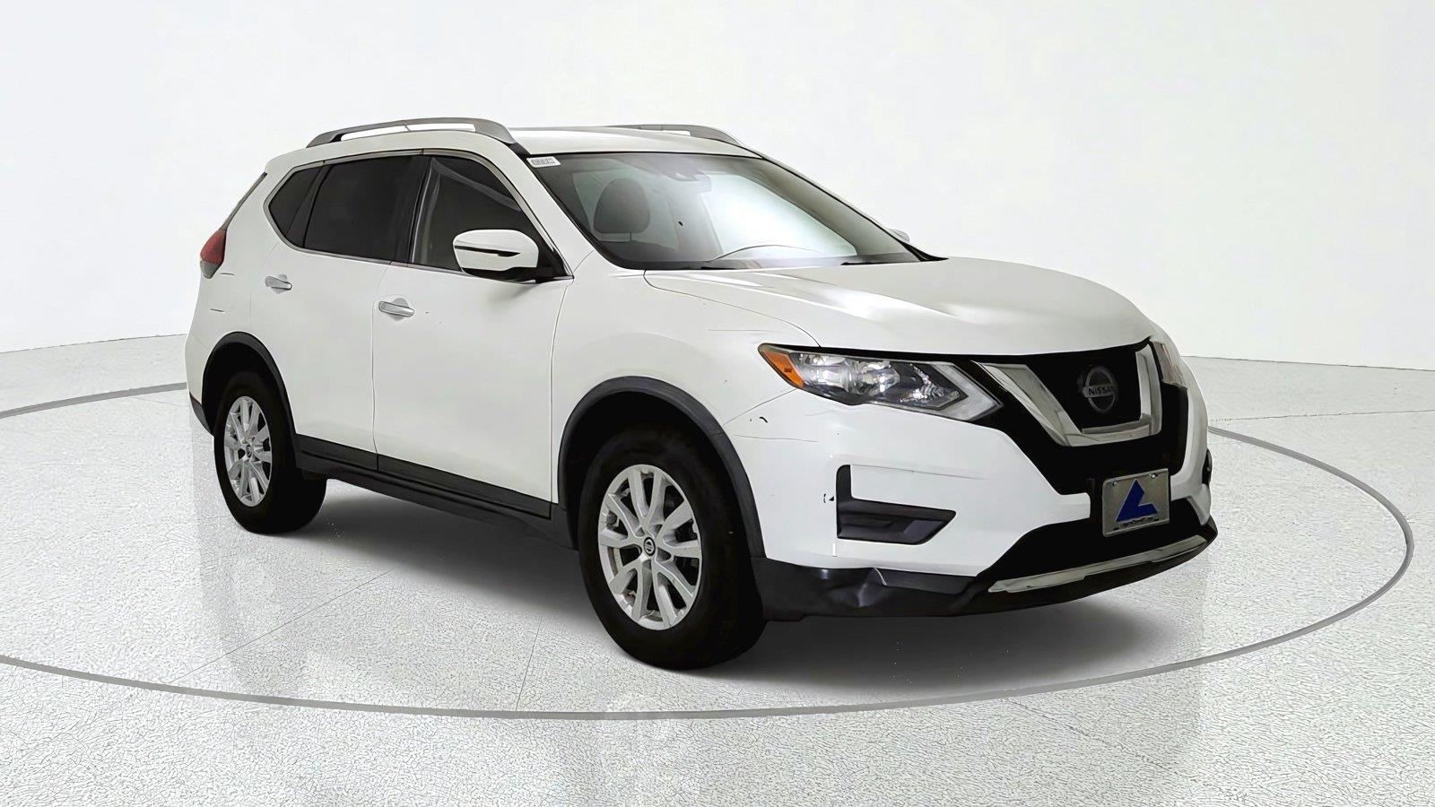 2020 Nissan Rogue
