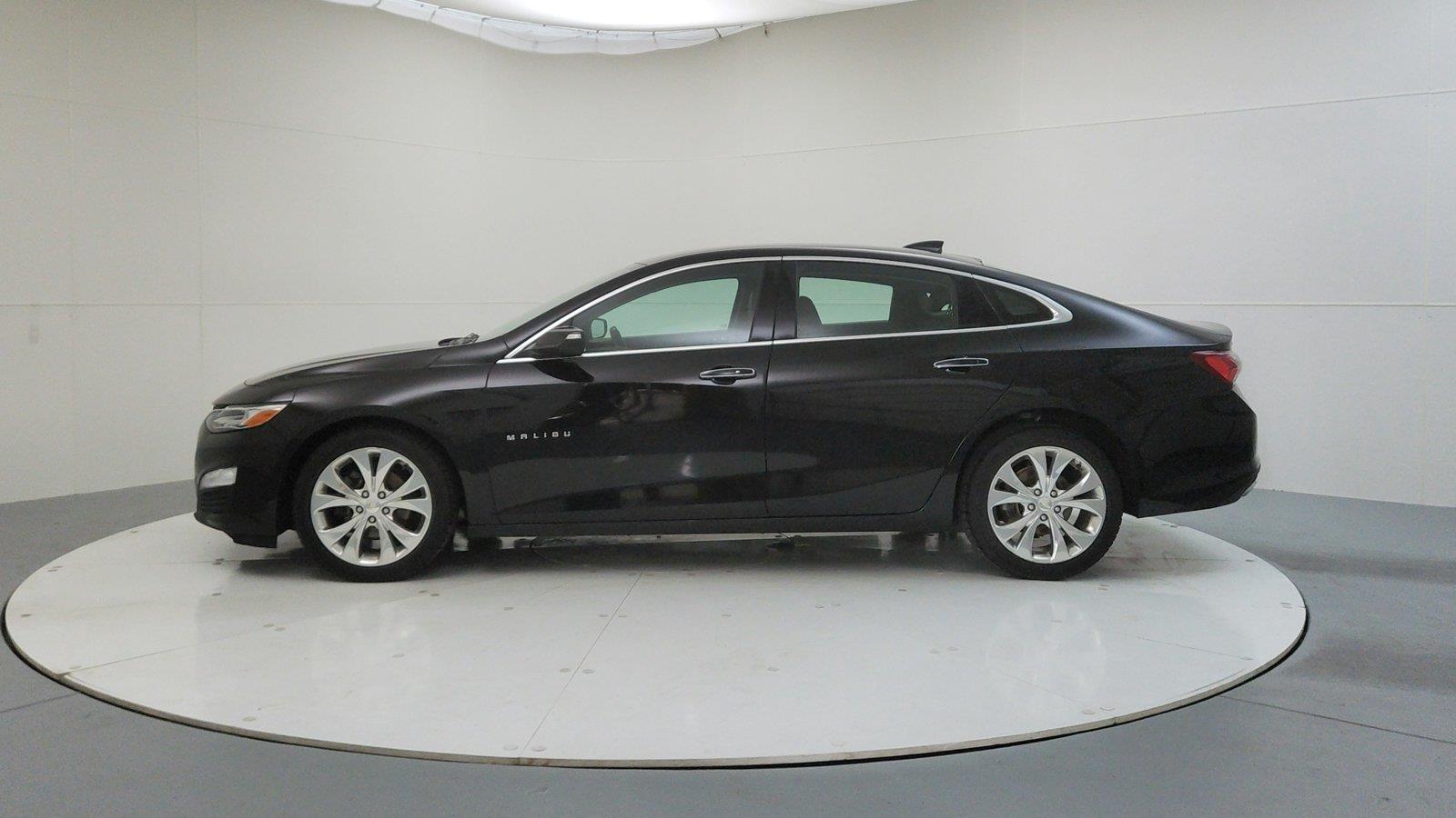 Used 2019 Chevrolet Malibu Premier Sedan