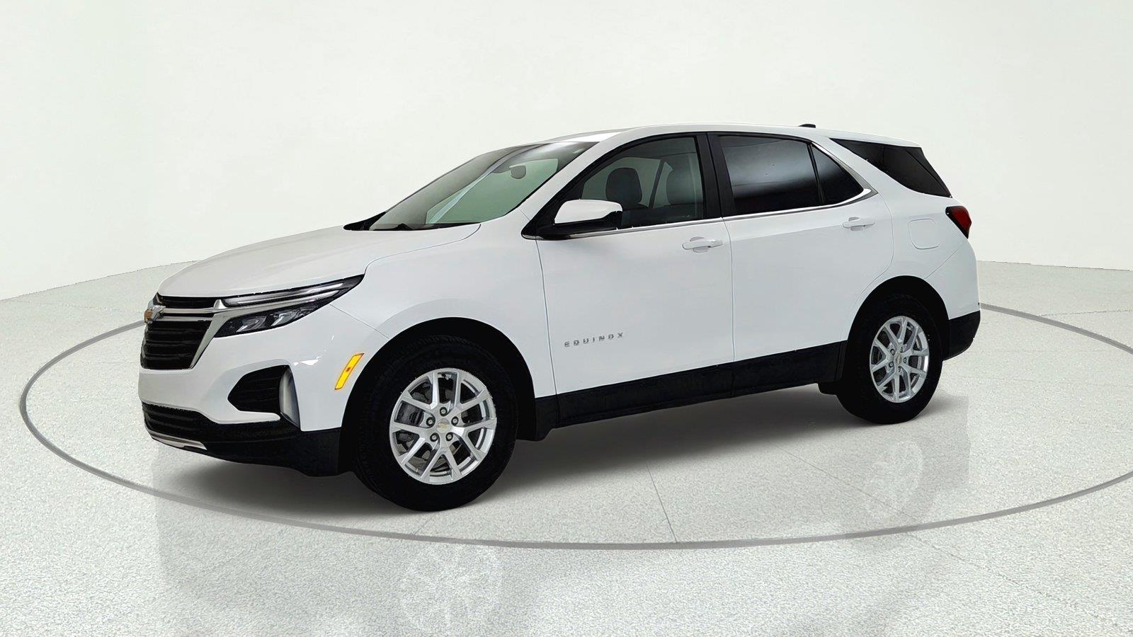 Used 2022 Chevrolet Equinox LT SUV