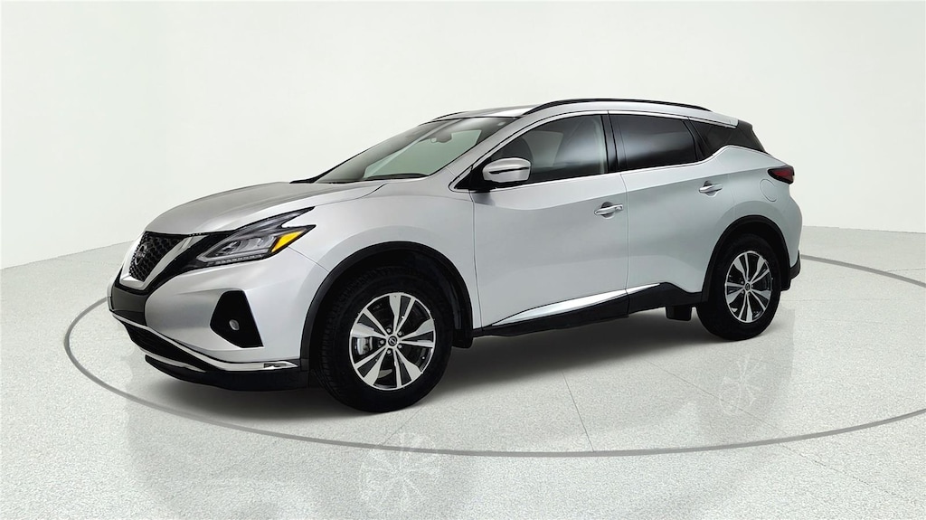 Used 2024 Nissan Murano SV SUV
