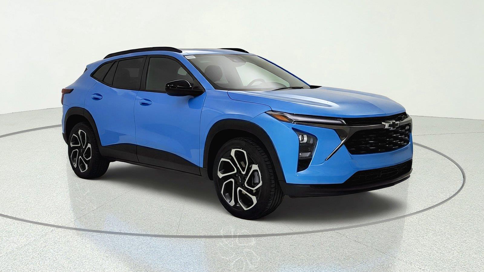 2024 Chevrolet Trax RS
