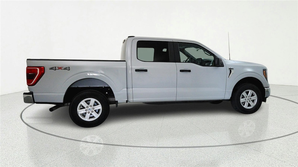 Used 2023 Ford F-150 XL Truck SuperCrew Cab