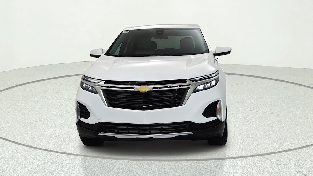 Used 2022 Chevrolet Equinox LT SUV