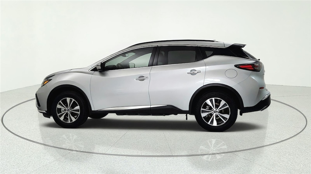 Used 2024 Nissan Murano SV SUV