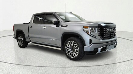 2024 GMC Sierra 1500 Denali Ultimate Truck Crew Cab