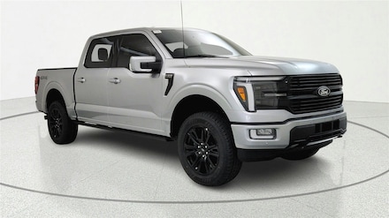 2025 Ford F-150 Platinum Truck SuperCrew Cab