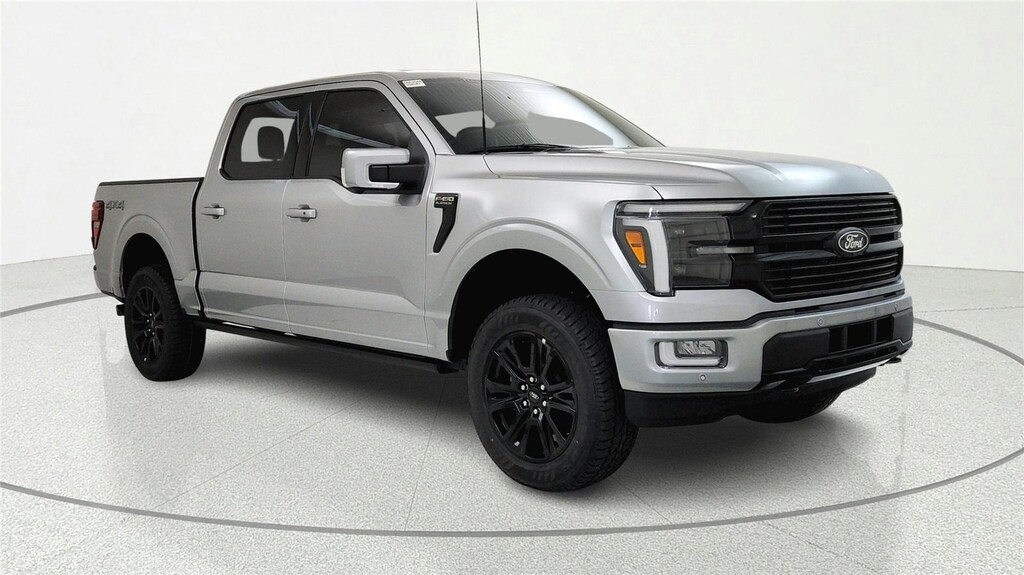 Used 2025 Ford F-150 Platinum Truck SuperCrew Cab