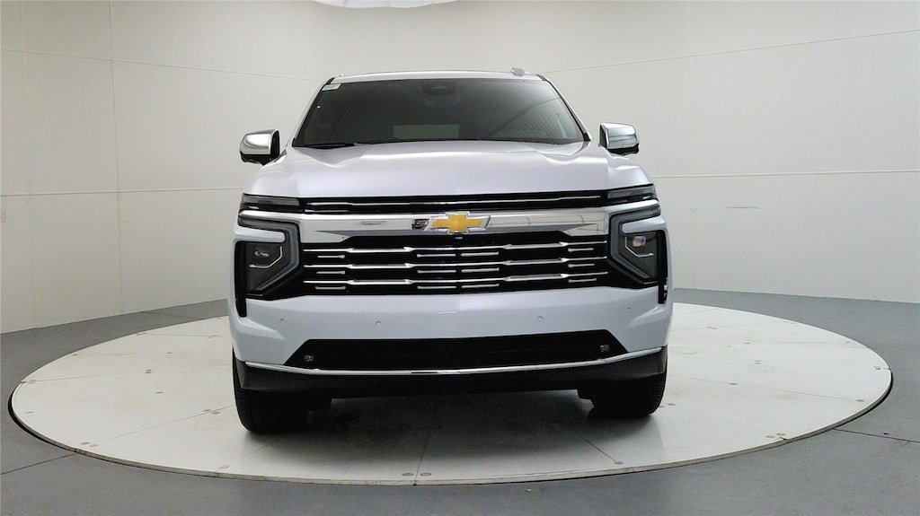 New 2026 Chevrolet Suburban Premier SUV
