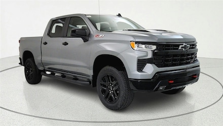 2026 Chevrolet Silverado 1500 LT Trail Boss Truck