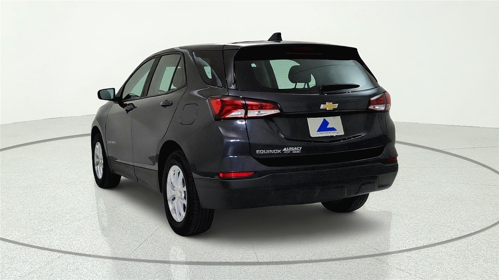 Used 2022 Chevrolet Equinox LS SUV