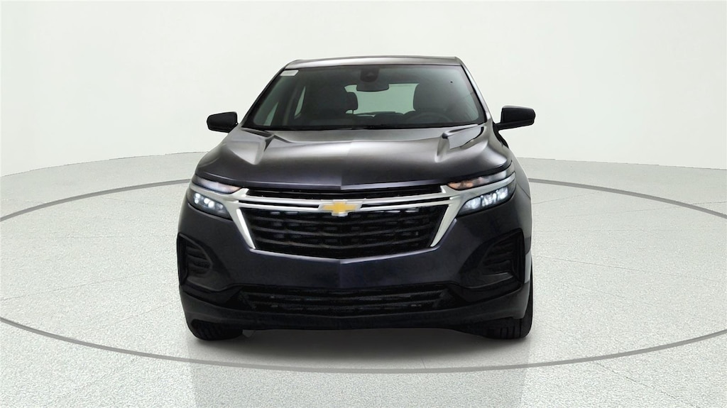 Used 2022 Chevrolet Equinox LS SUV