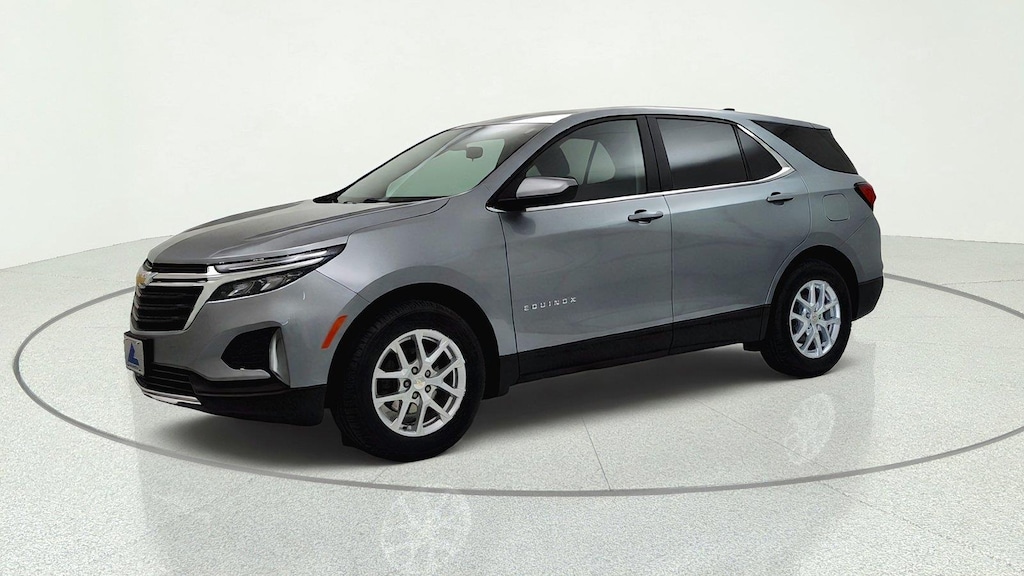 Used 2024 Chevrolet Equinox LT SUV