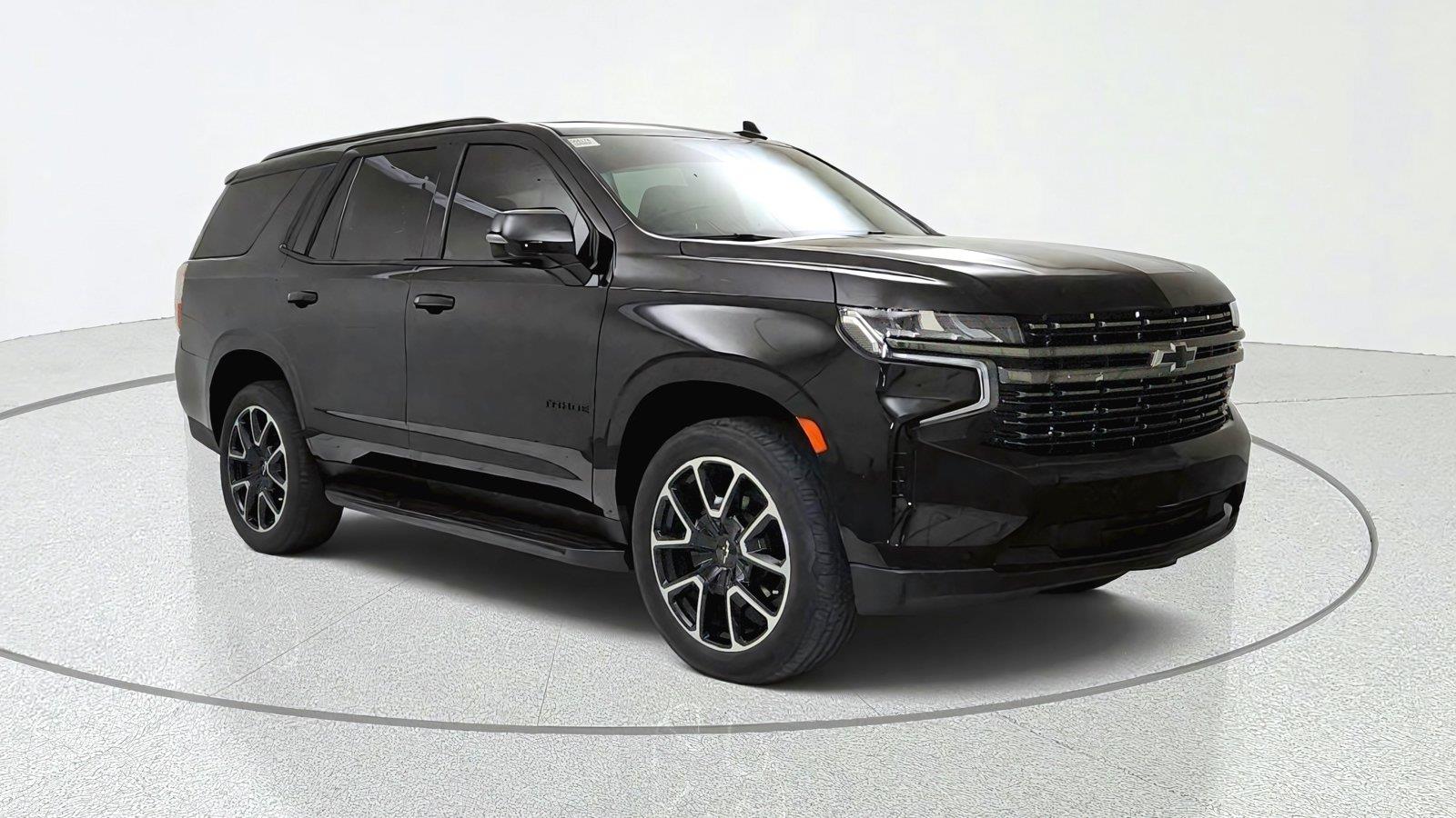 2022 Chevrolet Tahoe