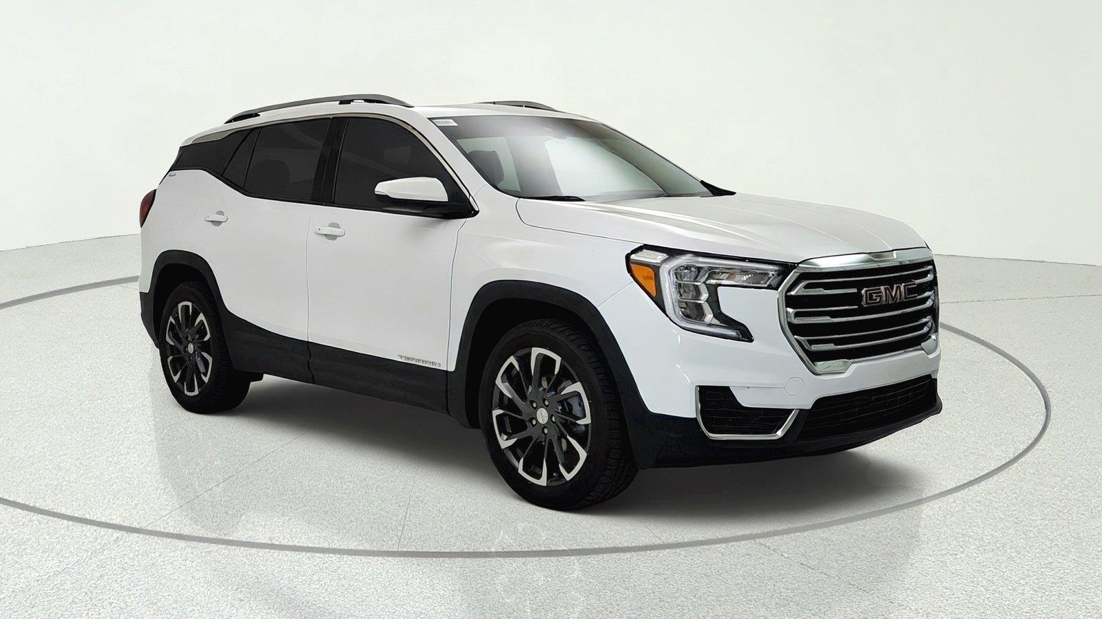 2022 GMC Terrain