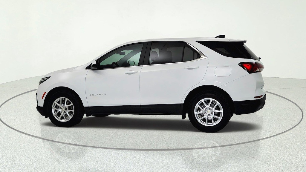 Used 2022 Chevrolet Equinox LT SUV