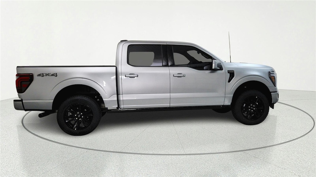 Used 2025 Ford F-150 Platinum Truck SuperCrew Cab
