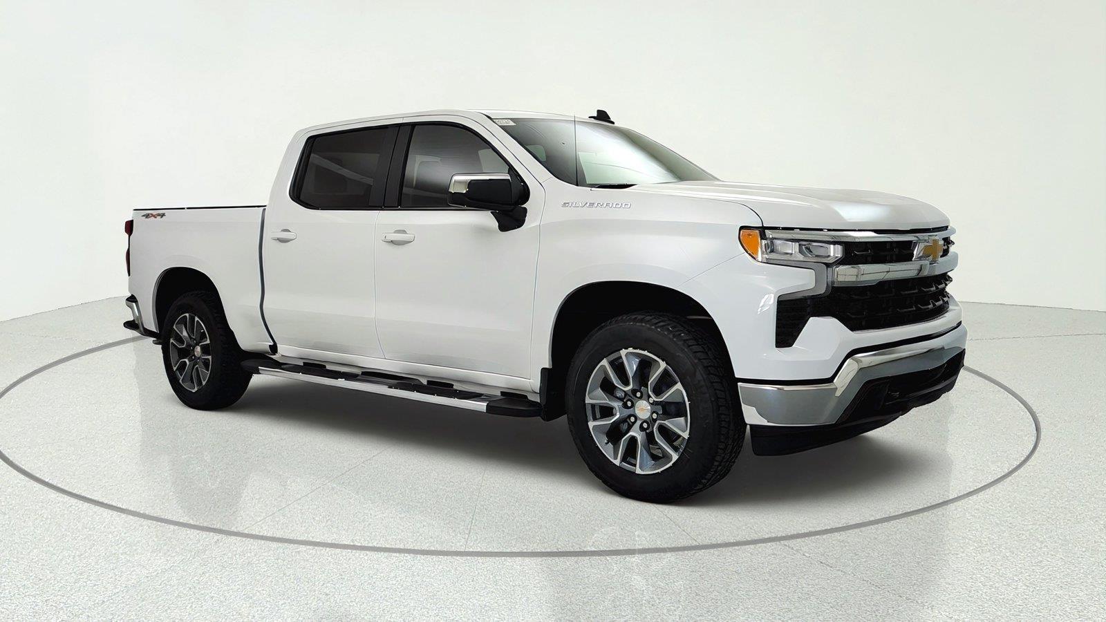 2026 Chevrolet Silverado 1500 LT Truck