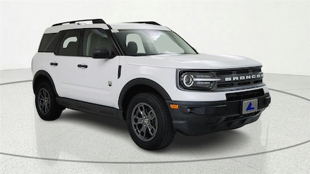 2023 Ford Bronco Sport Big Bend SUV