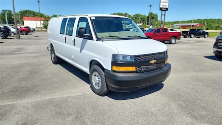 2026 Chevrolet Express Cargo WT Van