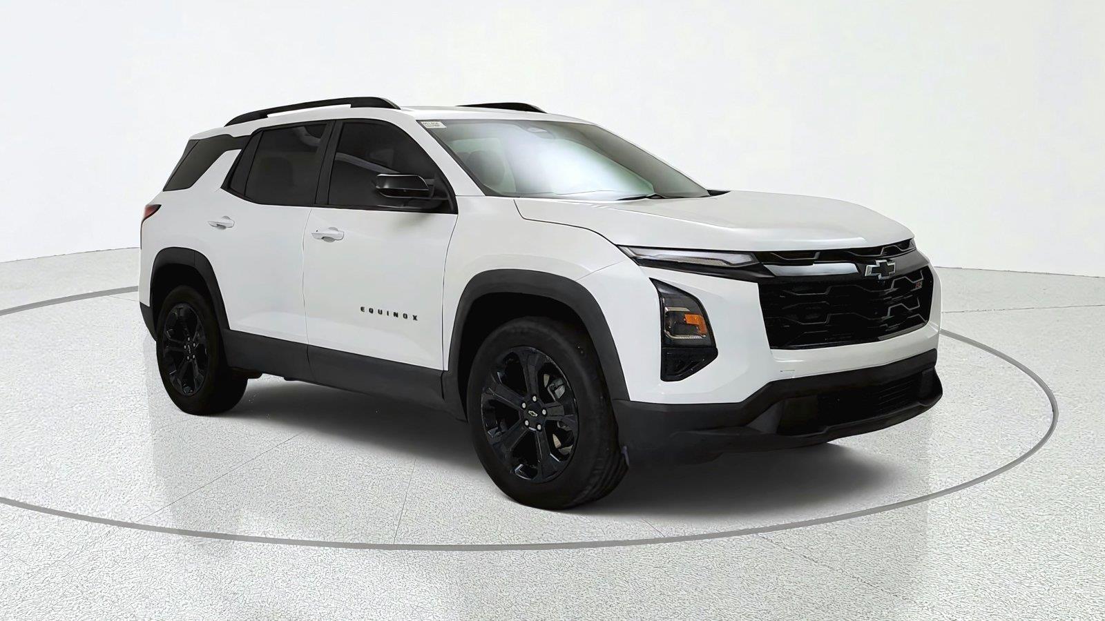 2025 Chevrolet Equinox
