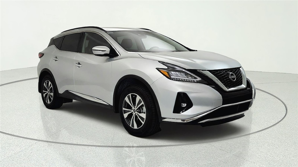 Used 2024 Nissan Murano SV SUV