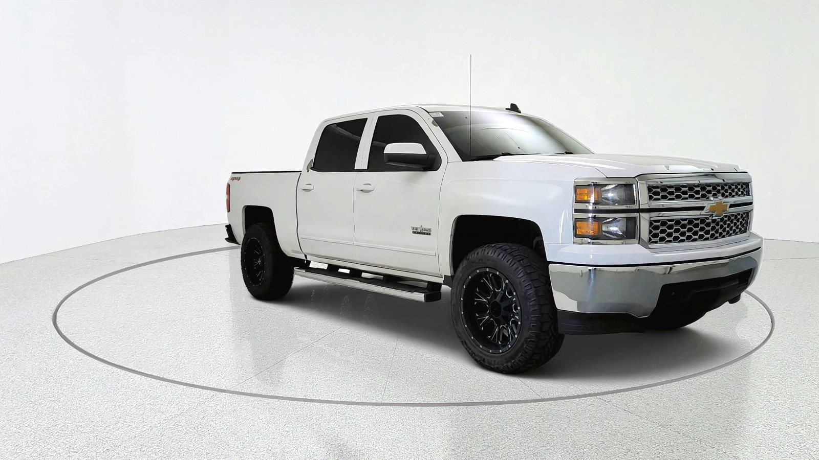 2015 Chevrolet Silverado 1500