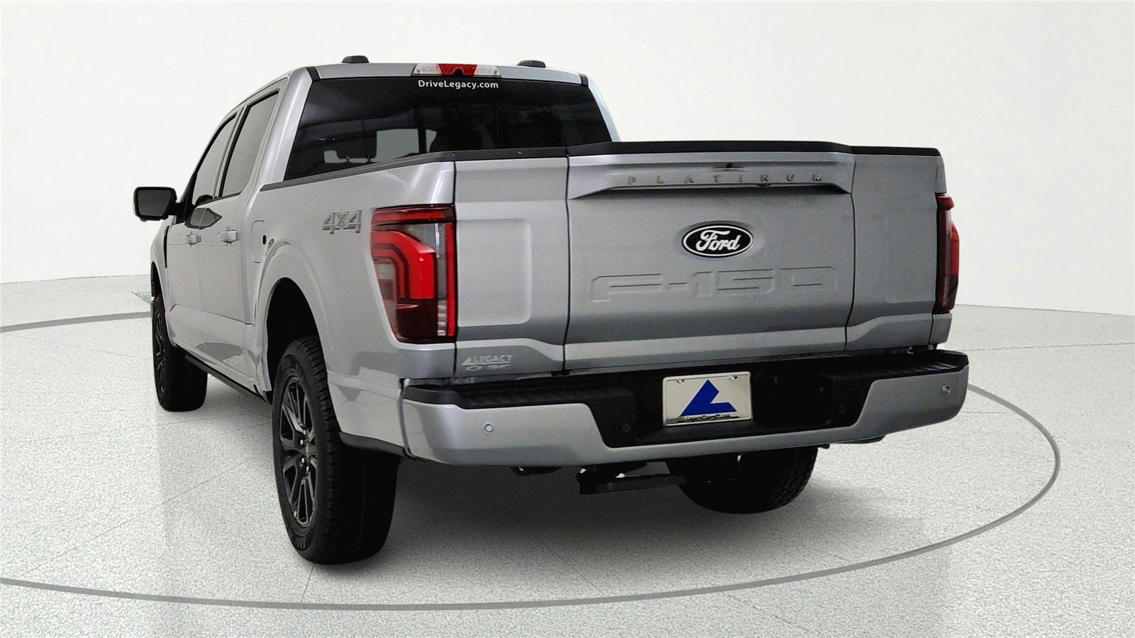 Used 2025 Ford F-150 Platinum Truck SuperCrew Cab