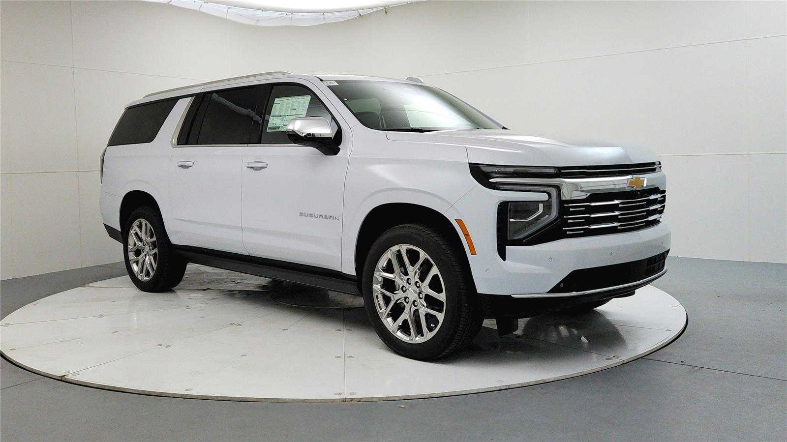 2026 Chevrolet Suburban