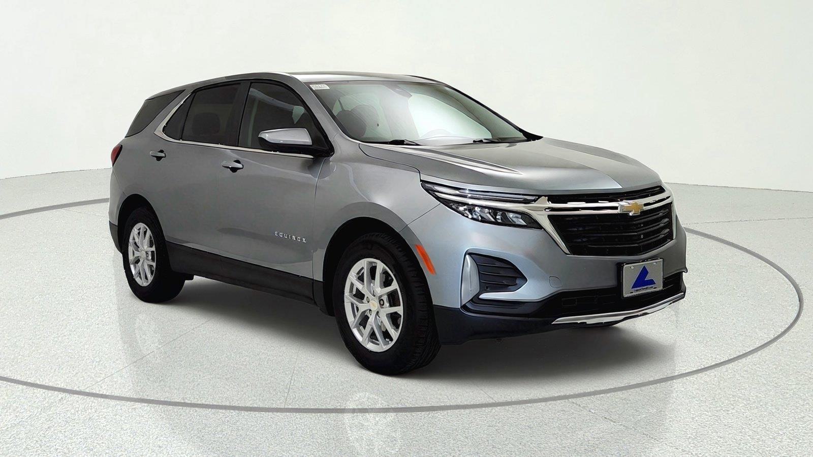 Used 2024 Chevrolet Equinox LT SUV