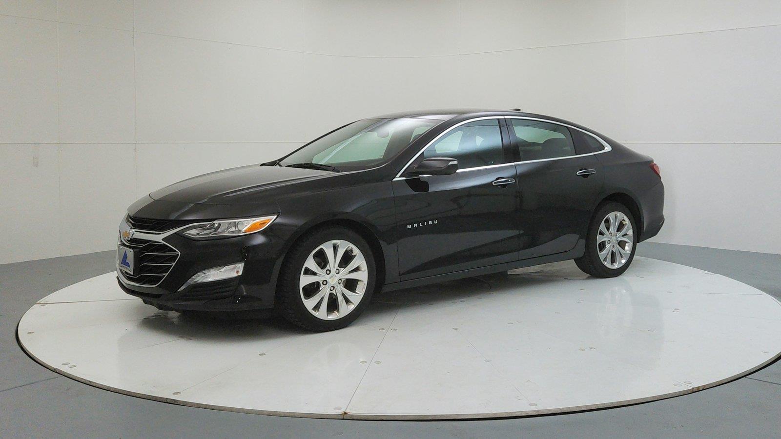 Used 2019 Chevrolet Malibu Premier Sedan