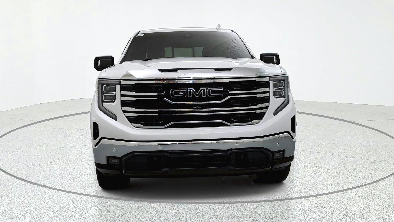 Used 2023 GMC Sierra 1500 SLT Truck Crew Cab
