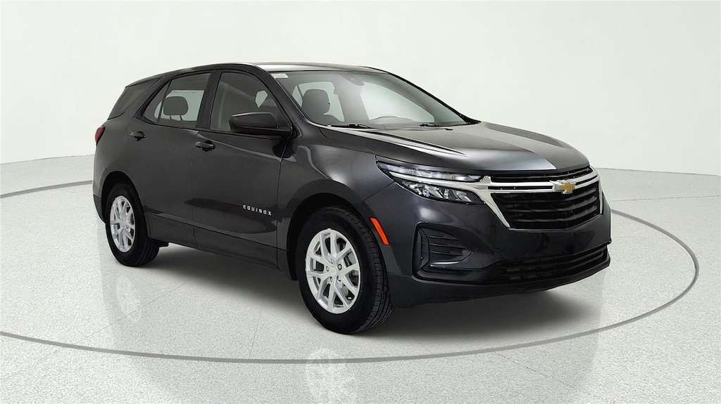 Used 2022 Chevrolet Equinox LS SUV