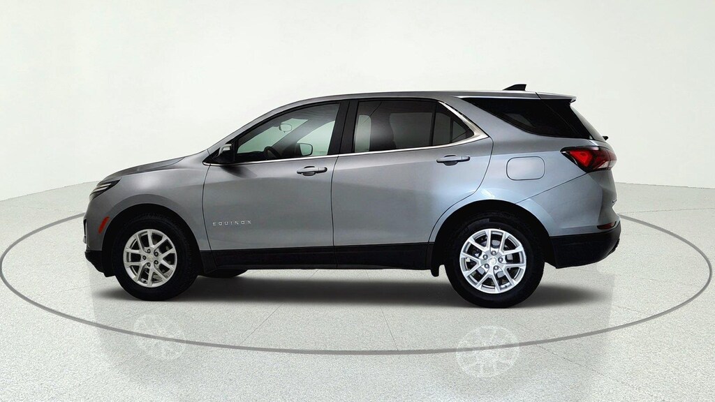 Used 2024 Chevrolet Equinox LT SUV