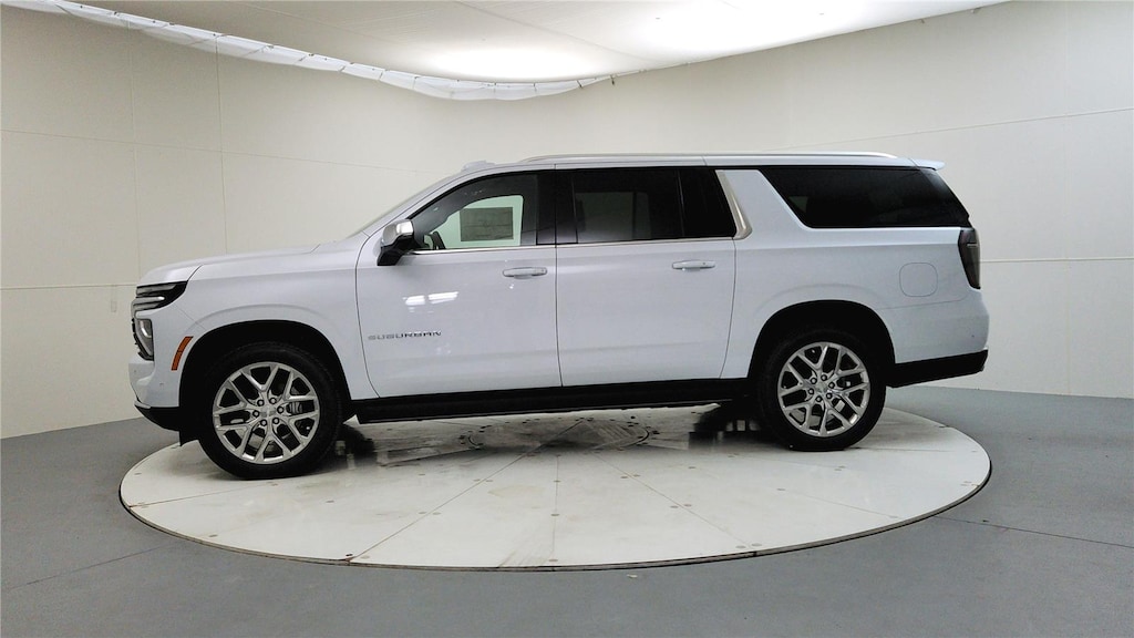 New 2026 Chevrolet Suburban Premier SUV