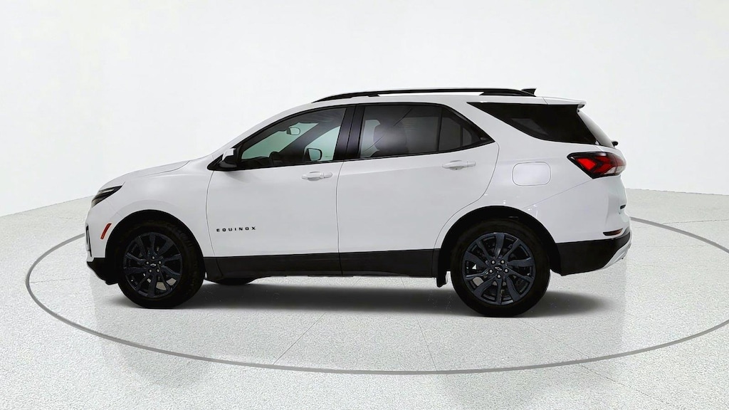 Used 2024 Chevrolet Equinox RS SUV